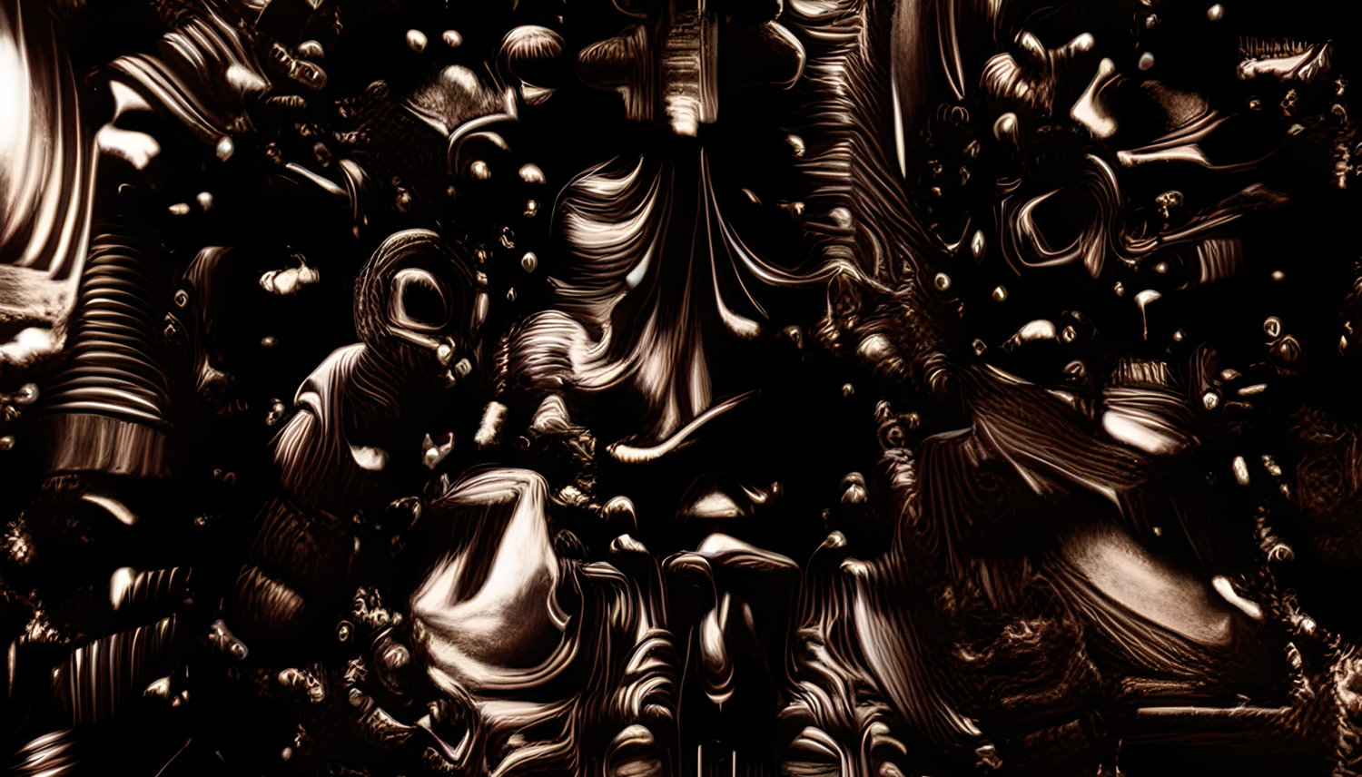 VJing Show Visual 3