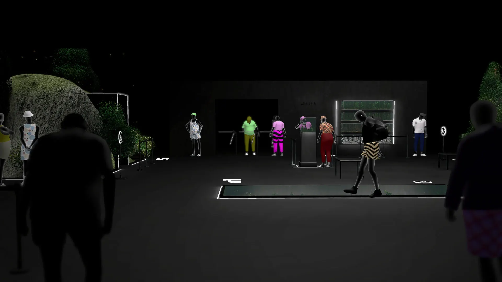 Limits VR - Scene 4